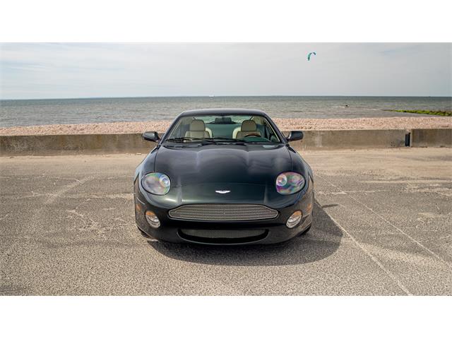 2000 Aston Martin DB7 (CC-2084628) for sale in Stratford , Connecticut