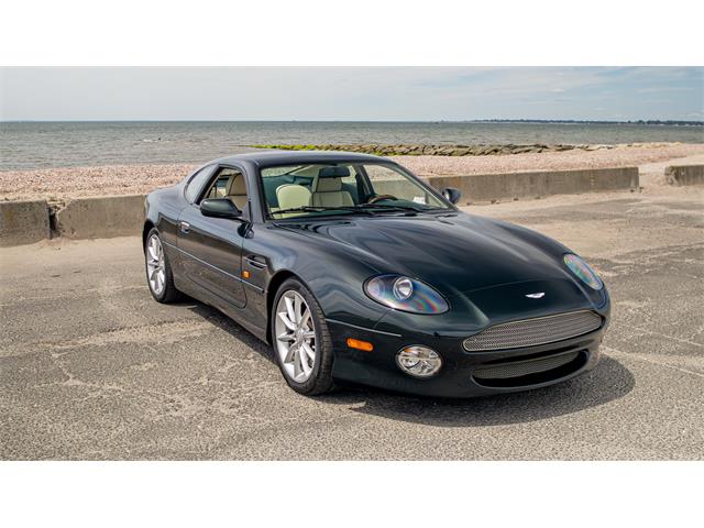 2000 Aston Martin DB7 (CC-2084628) for sale in Stratford , Connecticut