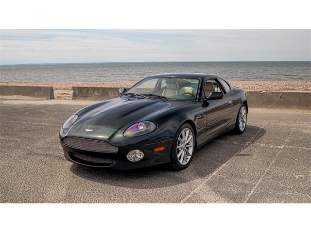 2000 Aston Martin DB7 (CC-2084628) for sale in Stratford , Connecticut