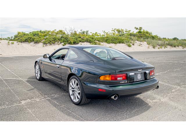 2000 Aston Martin DB7 (CC-2084628) for sale in Stratford , Connecticut