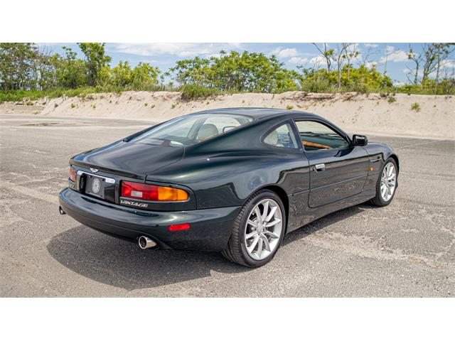 2000 Aston Martin DB7 (CC-2084628) for sale in Stratford , Connecticut