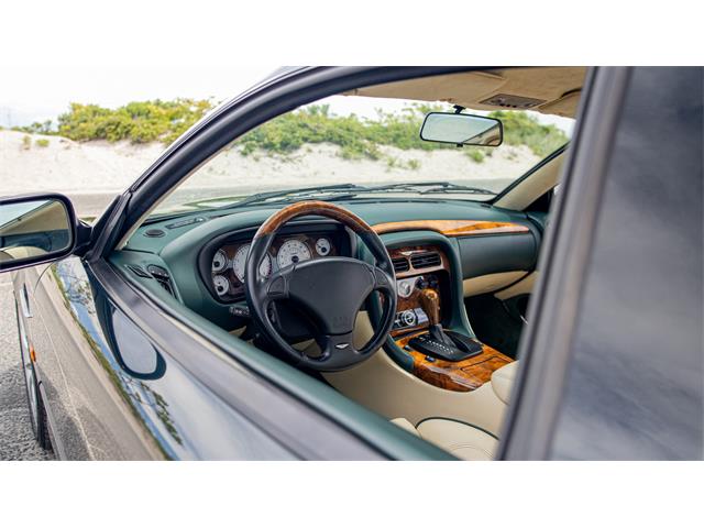 2000 Aston Martin DB7 (CC-2084628) for sale in Stratford , Connecticut