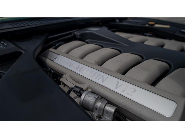 2000 Aston Martin DB7 (CC-2084628) for sale in Stratford , Connecticut