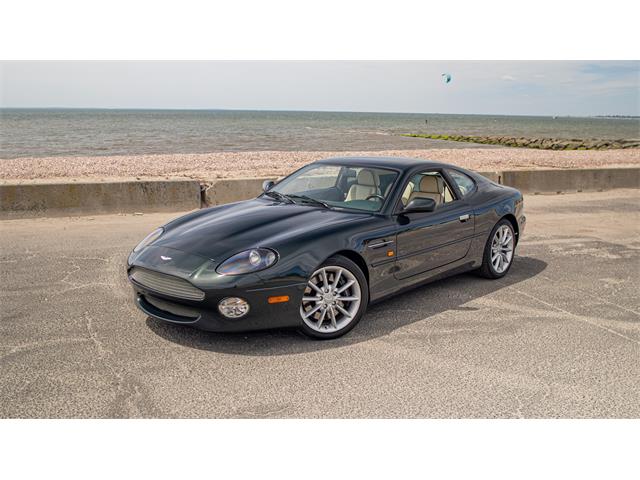 2000 Aston Martin DB7 (CC-2084628) for sale in Stratford , Connecticut