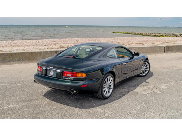 2000 Aston Martin DB7 (CC-2084628) for sale in Stratford , Connecticut