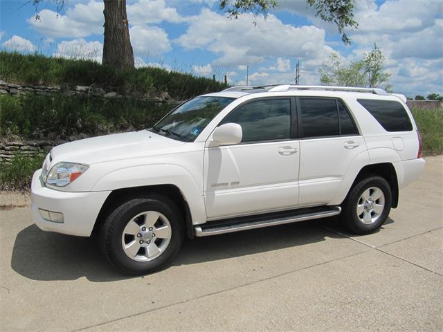 2003 Toyota 4Runner (CC-2084629) for sale in Omaha, Nebraska
