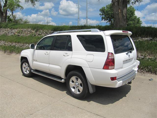2003 Toyota 4Runner (CC-2084629) for sale in Omaha, Nebraska