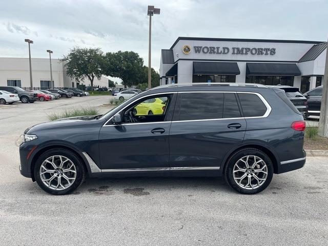 2020 BMW X7 (CC-2080463) for sale in Jacksonville, Florida
