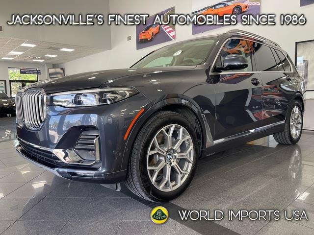 2020 BMW X7 (CC-2080463) for sale in Jacksonville, Florida