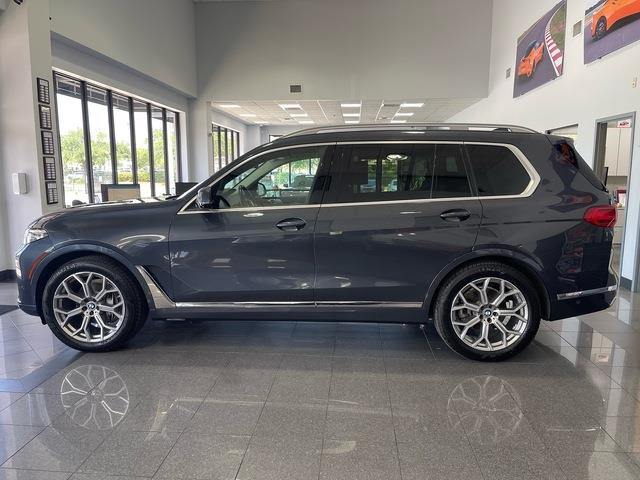 2020 BMW X7 (CC-2080463) for sale in Jacksonville, Florida