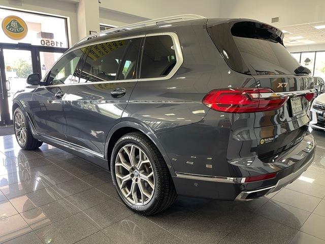 2020 BMW X7 (CC-2080463) for sale in Jacksonville, Florida