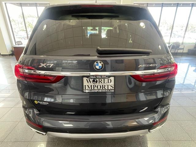 2020 BMW X7 (CC-2080463) for sale in Jacksonville, Florida