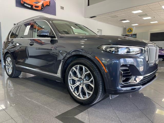 2020 BMW X7 (CC-2080463) for sale in Jacksonville, Florida