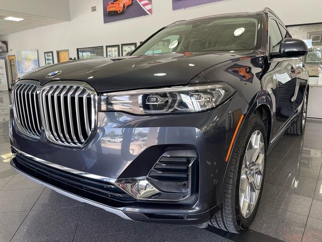 2020 BMW X7 (CC-2080463) for sale in Jacksonville, Florida