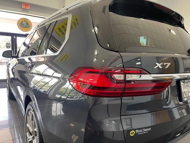2020 BMW X7 (CC-2080463) for sale in Jacksonville, Florida