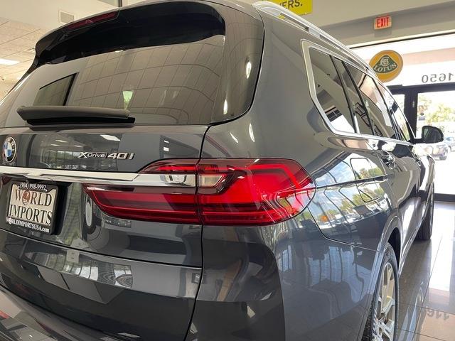 2020 BMW X7 (CC-2080463) for sale in Jacksonville, Florida