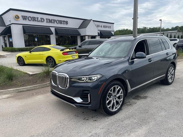 2020 BMW X7 (CC-2080463) for sale in Jacksonville, Florida