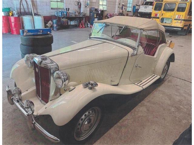 1951 MG MGB (CC-2084630) for sale in Mill Hall, Pennsylvania