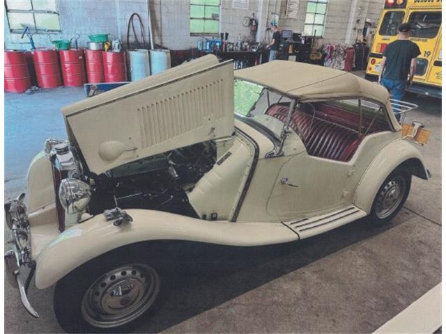 1951 MG MGB (CC-2084630) for sale in Mill Hall, Pennsylvania