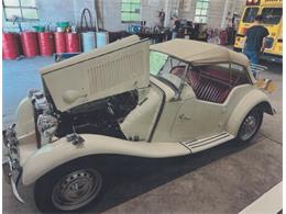 1951 MG MGB (CC-2084630) for sale in Mill Hall, Pennsylvania
