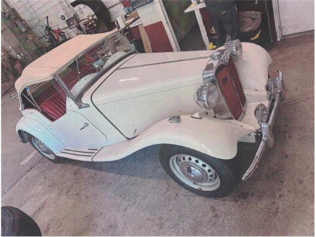 1951 MG MGB (CC-2084630) for sale in Mill Hall, Pennsylvania