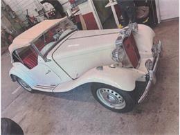 1951 MG MGB (CC-2084630) for sale in Mill Hall, Pennsylvania
