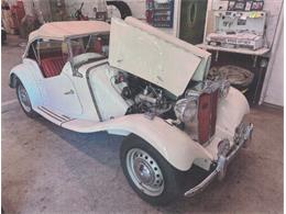 1951 MG MGB (CC-2084630) for sale in Mill Hall, Pennsylvania