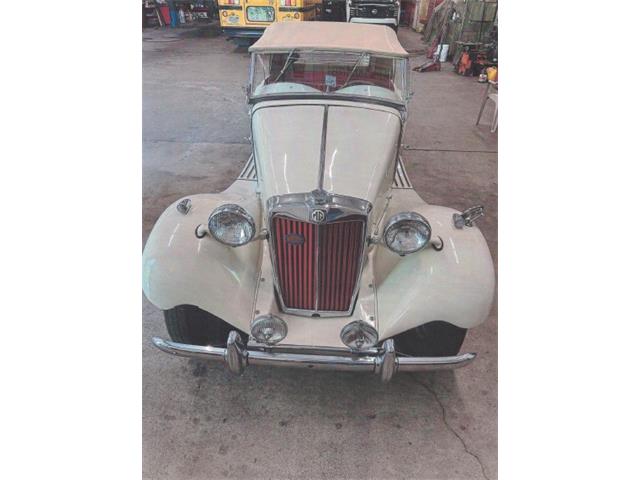 1951 MG MGB (CC-2084630) for sale in Mill Hall, Pennsylvania