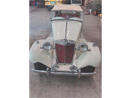 1951 MG MGB (CC-2084630) for sale in Mill Hall, Pennsylvania