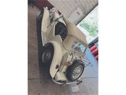 1951 MG MGB (CC-2084630) for sale in Mill Hall, Pennsylvania