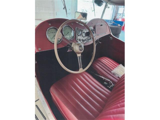 1951 MG MGB (CC-2084630) for sale in Mill Hall, Pennsylvania