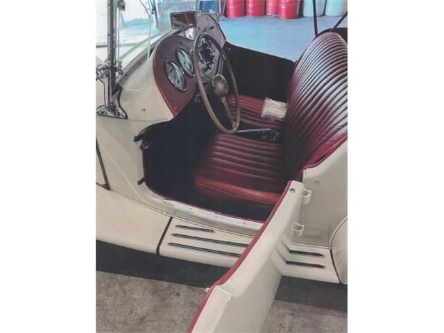 1951 MG MGB (CC-2084630) for sale in Mill Hall, Pennsylvania