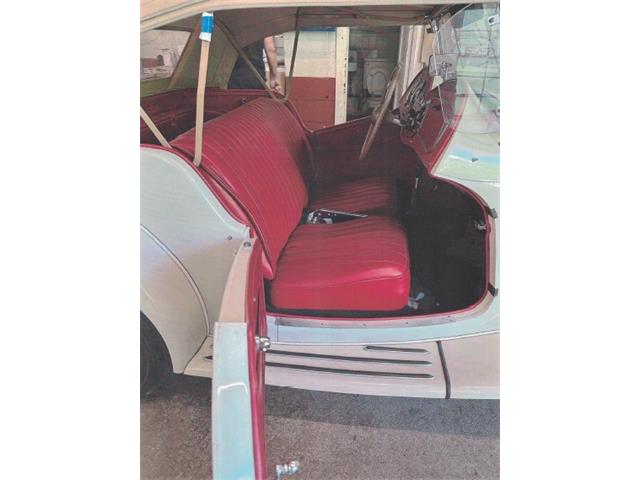 1951 MG MGB (CC-2084630) for sale in Mill Hall, Pennsylvania