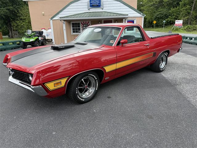 1970 Ford Ranchero (CC-2084631) for sale in Mill Hall, Pennsylvania