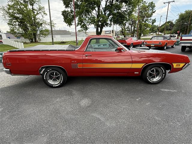 1970 Ford Ranchero (CC-2084631) for sale in Mill Hall, Pennsylvania