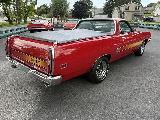 1970 Ford Ranchero (CC-2084631) for sale in Mill Hall, Pennsylvania