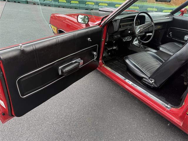 1970 Ford Ranchero (CC-2084631) for sale in Mill Hall, Pennsylvania