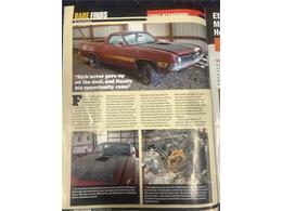 1970 Ford Ranchero (CC-2084631) for sale in Mill Hall, Pennsylvania