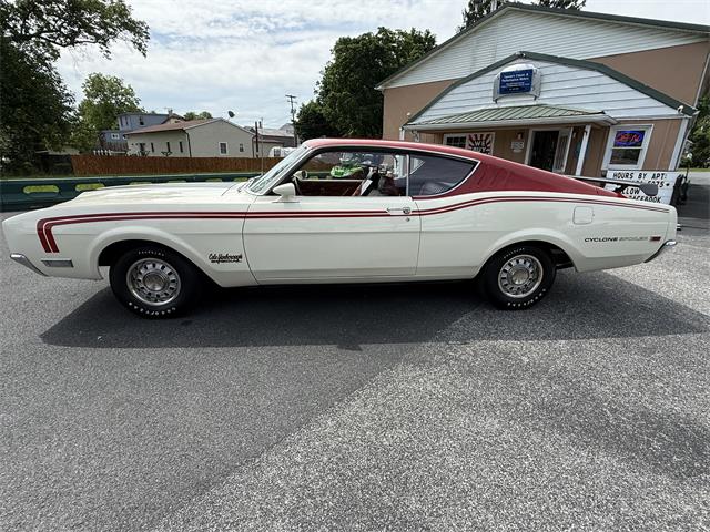 1969 Mercury Cyclone (CC-2084632) for sale in Mill Hall, Pennsylvania