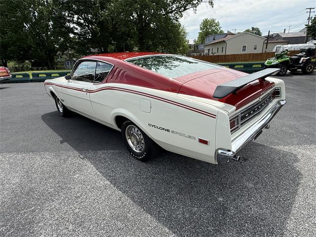 1969 Mercury Cyclone (CC-2084632) for sale in Mill Hall, Pennsylvania