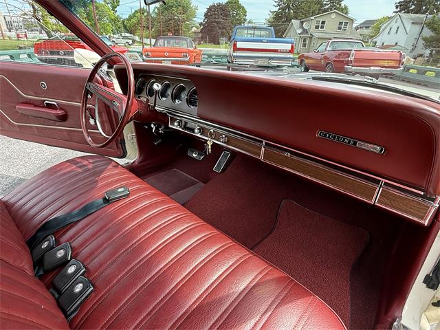 1969 Mercury Cyclone (CC-2084632) for sale in Mill Hall, Pennsylvania