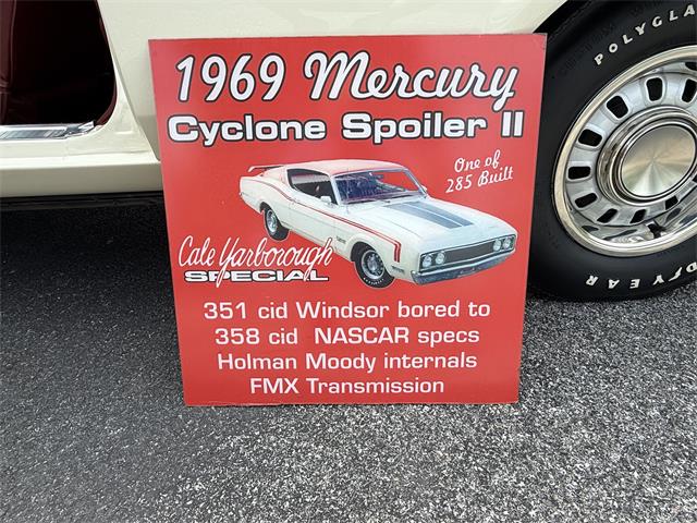 1969 Mercury Cyclone (CC-2084632) for sale in Mill Hall, Pennsylvania