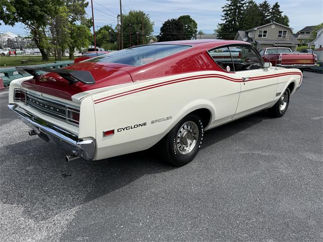 1969 Mercury Cyclone (CC-2084632) for sale in Mill Hall, Pennsylvania