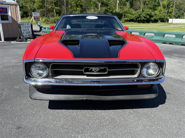 1972 Ford Mustang (CC-2084633) for sale in Mill Hall, Pennsylvania