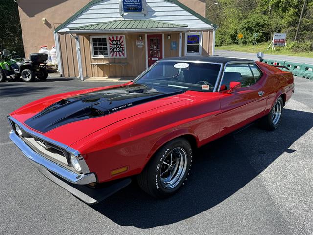 1972 Ford Mustang (CC-2084633) for sale in Mill Hall, Pennsylvania