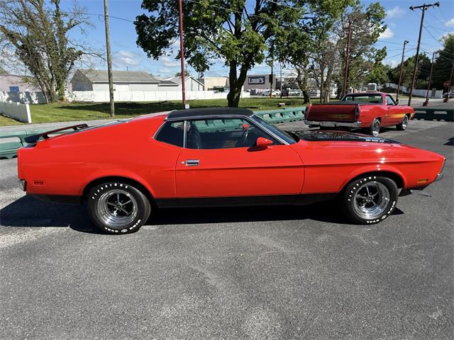 1972 Ford Mustang (CC-2084633) for sale in Mill Hall, Pennsylvania