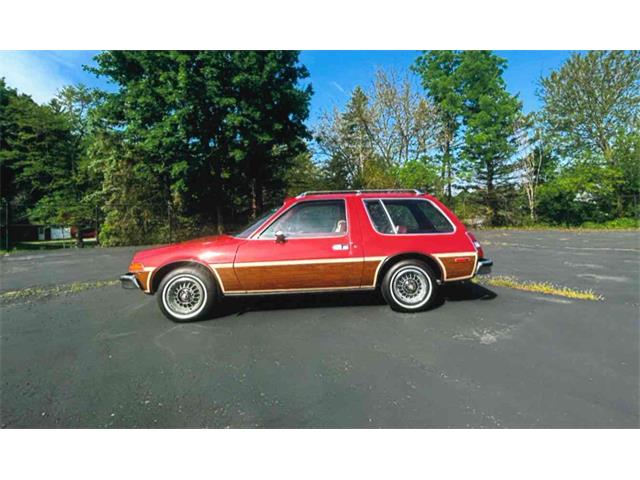 1977 AMC Pacer (CC-2084634) for sale in Mill Hall, Pennsylvania