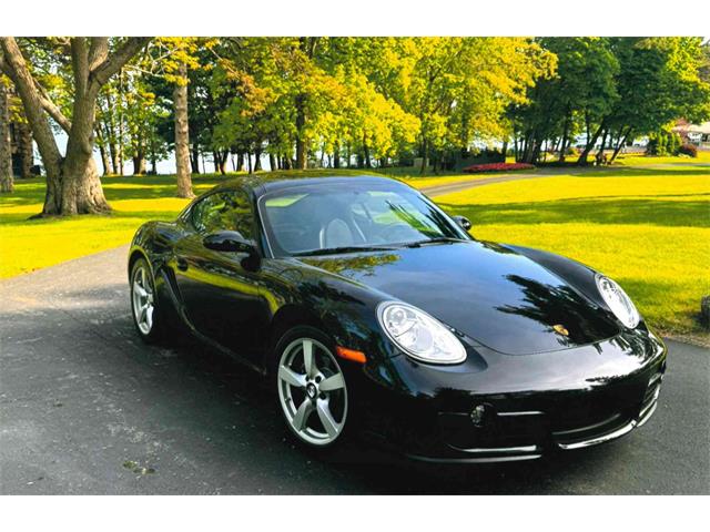 2007 Porsche Cayman (CC-2084636) for sale in Mill Hall, Pennsylvania