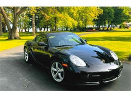 2007 Porsche Cayman (CC-2084636) for sale in Mill Hall, Pennsylvania