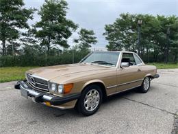1986 Mercedes-Benz 560SL (CC-2084637) for sale in ASTORIA, New York
